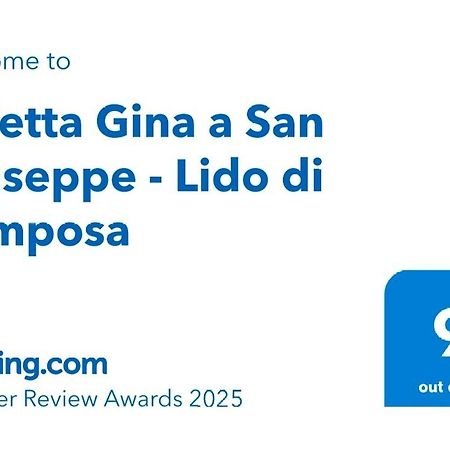 Villetta Gina A San Giuseppe - Lido Di Pomposa Exterior foto