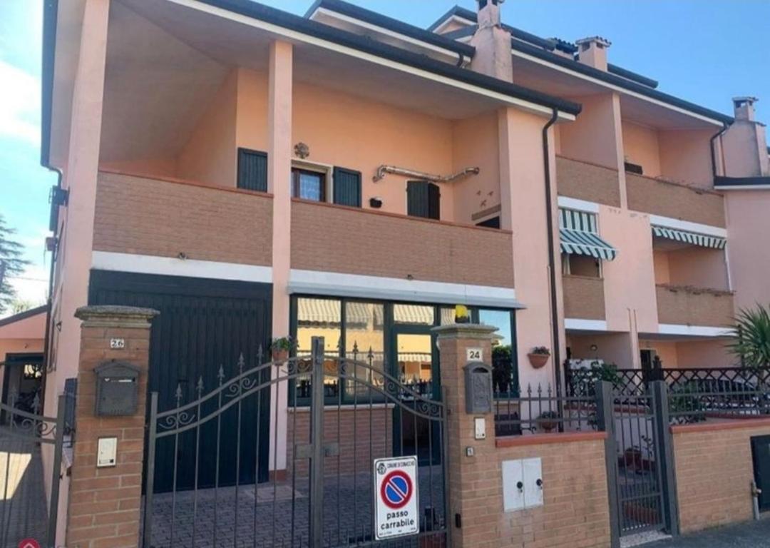Villetta Gina A San Giuseppe - Lido Di Pomposa Exterior foto