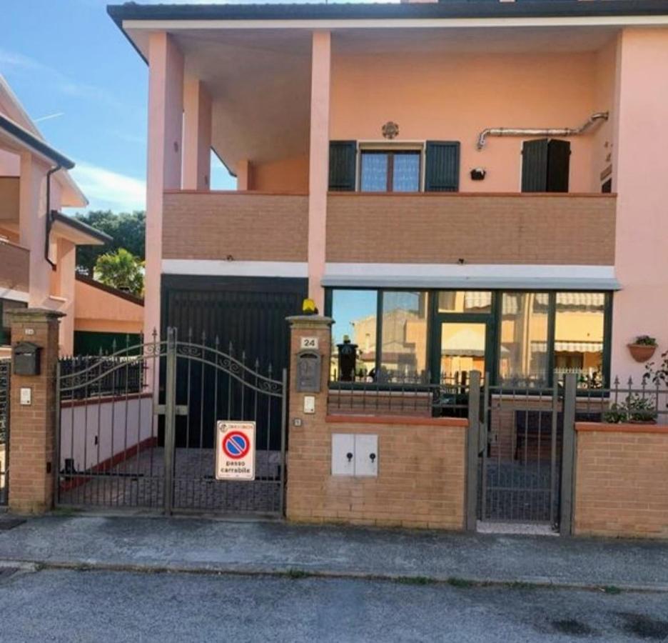 Villetta Gina A San Giuseppe - Lido Di Pomposa Exterior foto