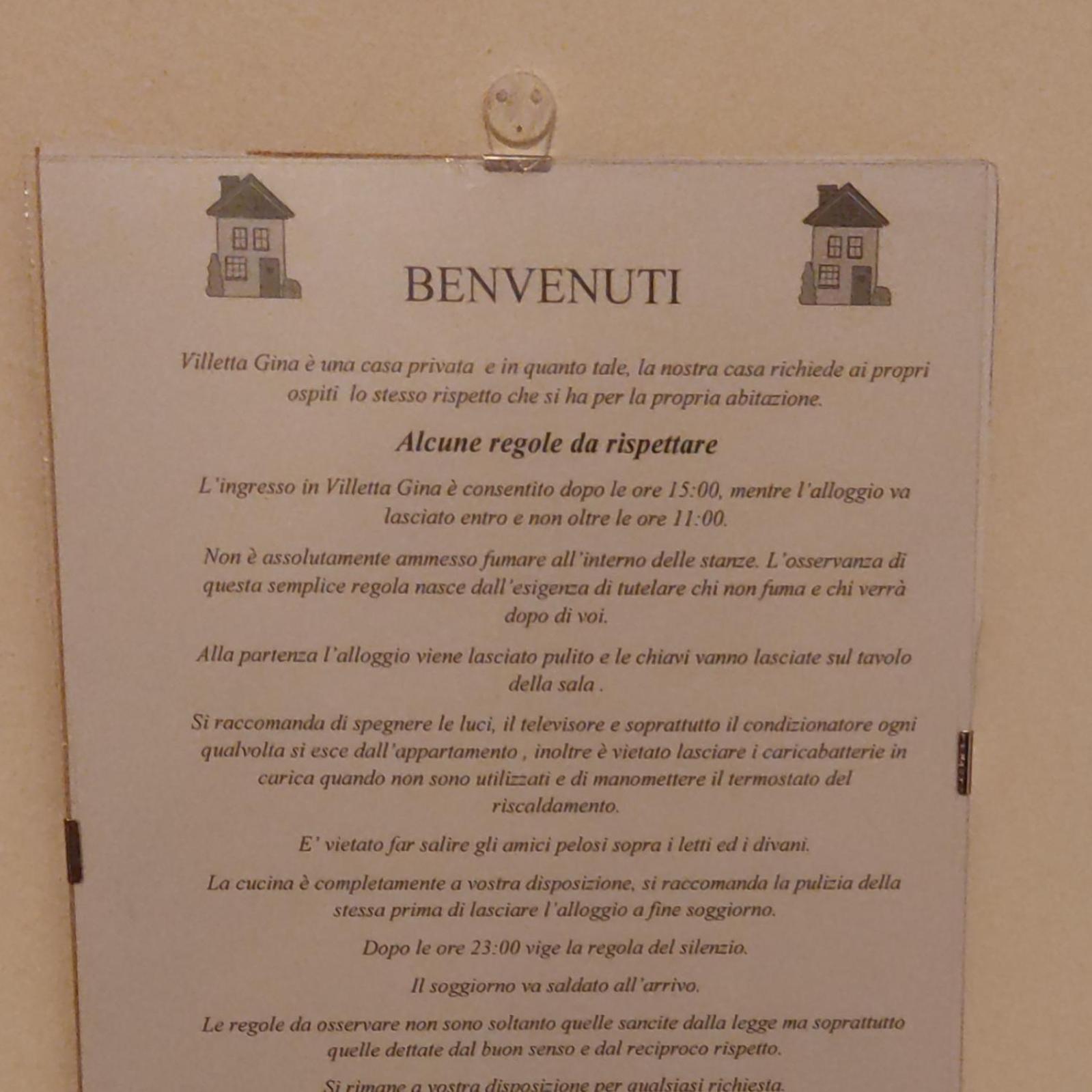 Villetta Gina A San Giuseppe - Lido Di Pomposa Exterior foto